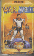 war machine-Amstrad