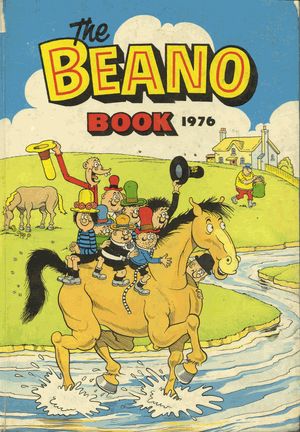  Beano 1976 