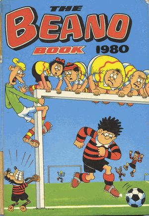  Beano 1980 