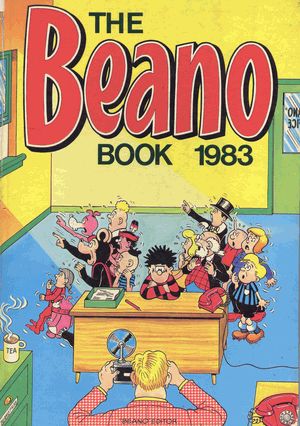  Beano 1983 