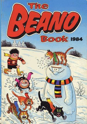  Beano 1984 