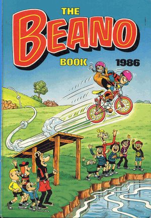  Beano 1986 