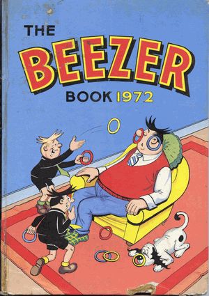  Beezer 1972 