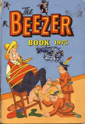  Beezer 1975 