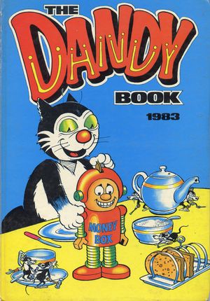  Dandy 1983 