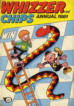  Whizzer and Chips 1981