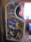 Cosmic Guerilla arcade pics