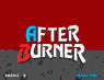 Afterburner-Sega
