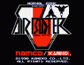 Air Buster-Namco