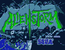Alien Storm-Sega