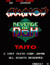 Arkanoid Revenge Of Doh-Taito
