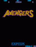 Avengers-Capcom