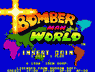 Bomberman World-Hudson