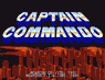 Captain Commando-Capcom