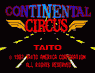 Continental Circus-Taito