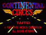 Contintal Circus-Taito