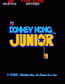 Donkey Kong Junior-Nintendo
