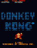Donkey Kong-Nintendo