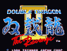 Double Dragon 2-Technos
