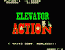 Elevator Action-Taito