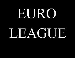 Euro League arcade game