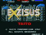 Exzisus-Taito