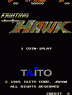 Fighting Hawk-Taito