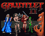 Gauntlet II-Atari