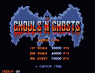 Ghouls n Ghosts-Capcom