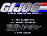 G.I Joe-Konami