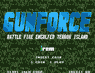 Gun Force-Irem