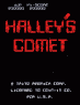 Halleys Comet-Taito