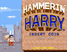 Hammerin Harry-Irem