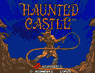 Haunted Castle-Konami