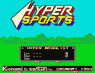 Hypersports-Konami