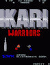 Ikari Warriors-SNK