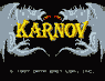 Karnov-Data East