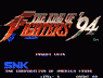 King Of Fighter 94-SNK
