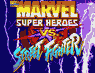 Marvel Super Heroes Vs Street Fighter-Capcom