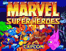 Marvel Super Heroes-Capcom