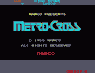 Metro Cross-Namco