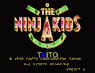 Ninja Kids-Taito