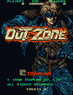 Outzone-Toaplan