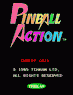 Pinball Action-Tehkan