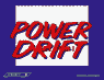 Powerdrift-Sega