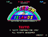 Rainbow Islands-Taito