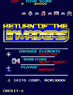 Return Of The Invaders-Taito