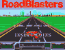 Road Blasters-Atari