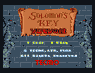 Solomons Key-Tecmo