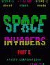 Space Invaders Pt II-Taito